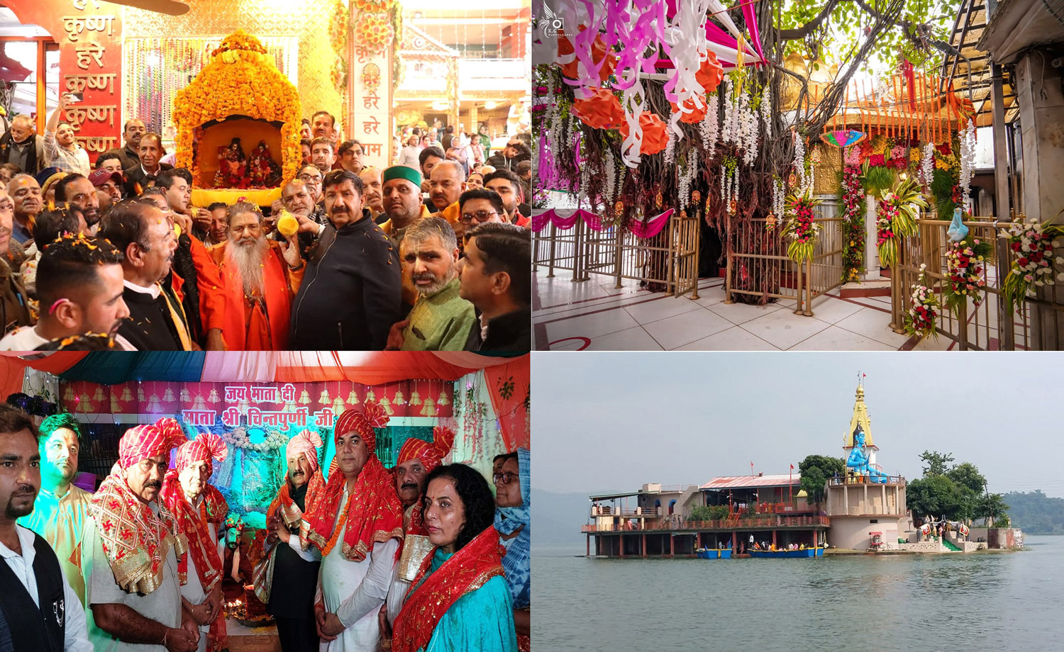 Una district is emerging as a religious-cultural tourism hub